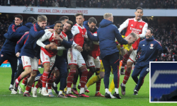 Featured image of post No Gary Neville, Arsenal are not 'too emotional'